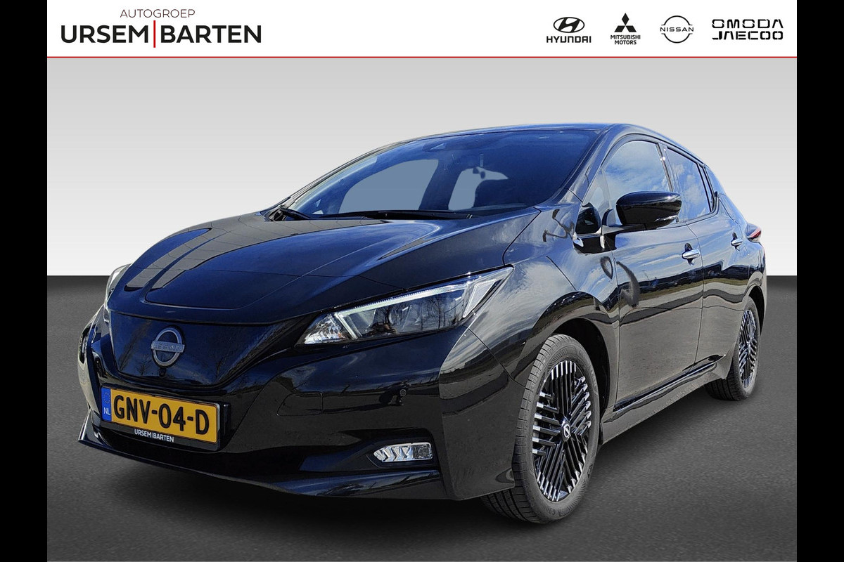 Nissan Leaf Tekna 39 kWh