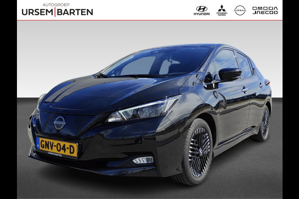 Nissan Leaf Tekna 39 kWh