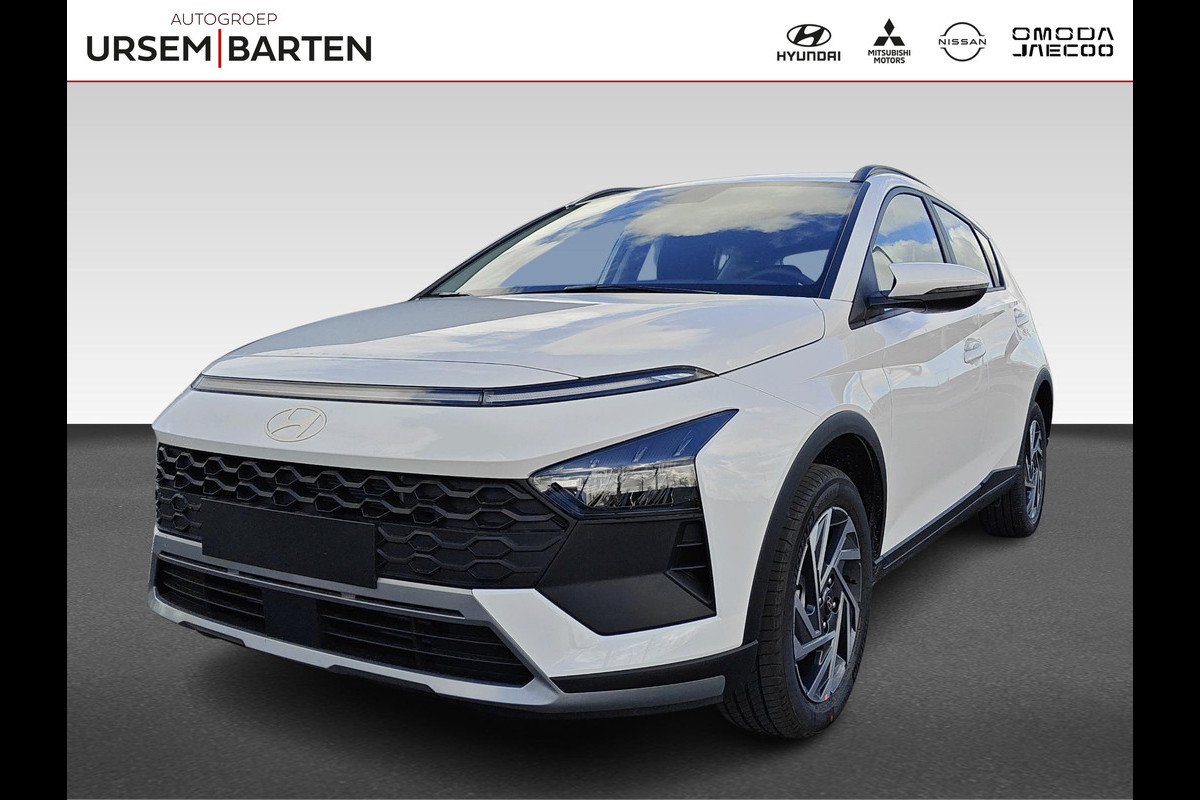 Hyundai Bayon 1.0 T-GDI Comfort | VAN € 31.930,00 VOOR € 29.930,00 | UIT VOORRAAD LEVERBAAR