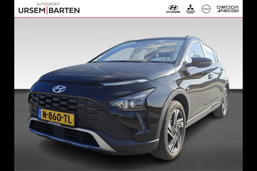 Hyundai Bayon 1.0 T-GDI Comfort Smart | Apple Carplay/Android Auto | Navigatie