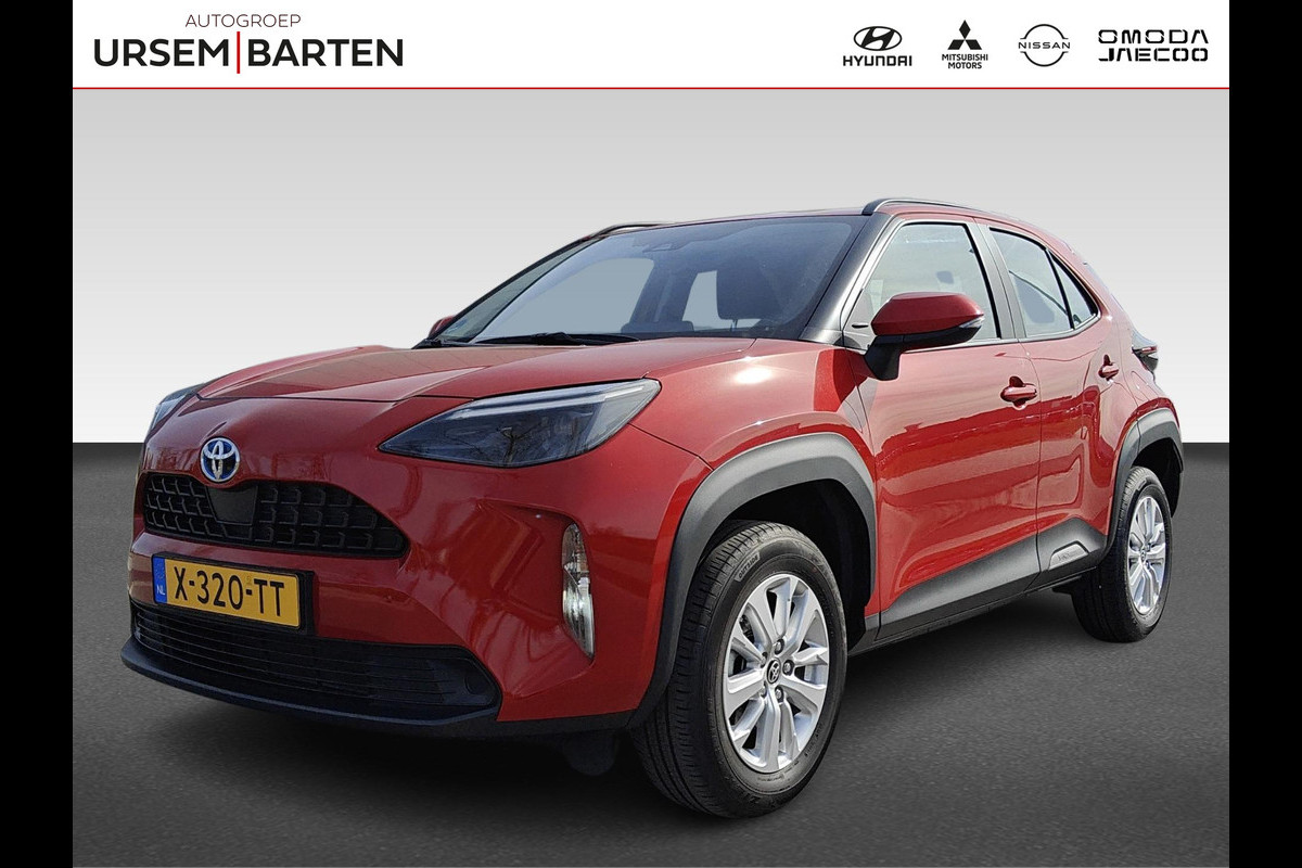Toyota Yaris Cross 1.5 Hybrid Active | Apple Carplay/Android Auto