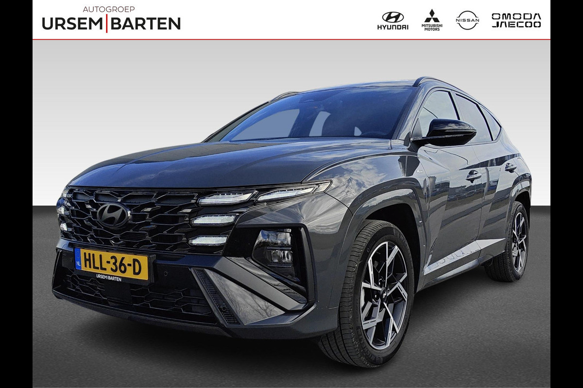 Hyundai Tucson 1.6 T-GDI PHEV N Line Edition | Keyless entry/starts | Stuur verwarmd | Cruise control adaptief