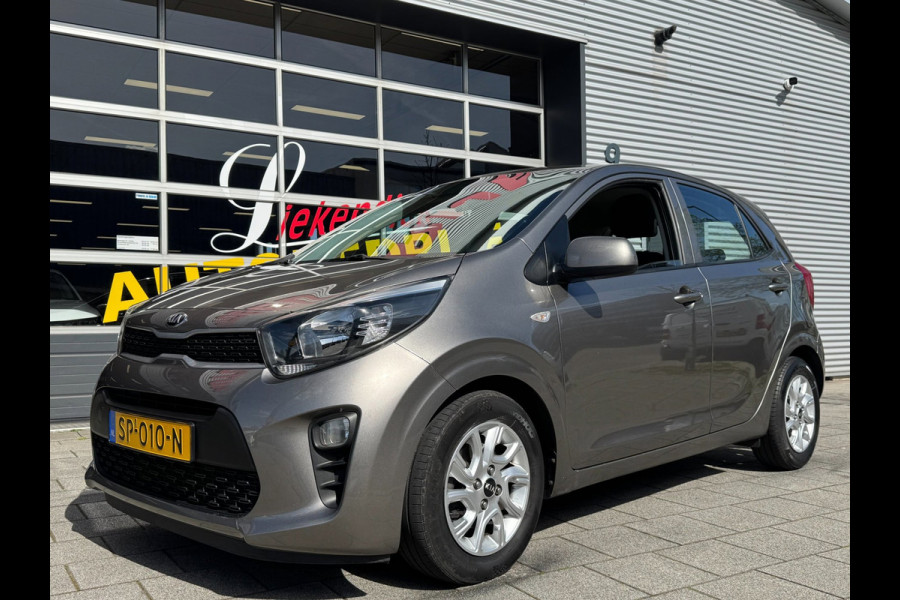 Kia Picanto 1.0 CVVT EconomyPlusLine - 5Drs I Airco I Sport velgen I Comfort pakket I Dealer onderhouden