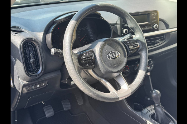Kia Picanto 1.0 CVVT EconomyPlusLine - 5Drs I Airco I Sport velgen I Comfort pakket I Dealer onderhouden