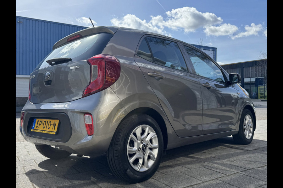 Kia Picanto 1.0 CVVT EconomyPlusLine - 5Drs I Airco I Sport velgen I Comfort pakket I Dealer onderhouden