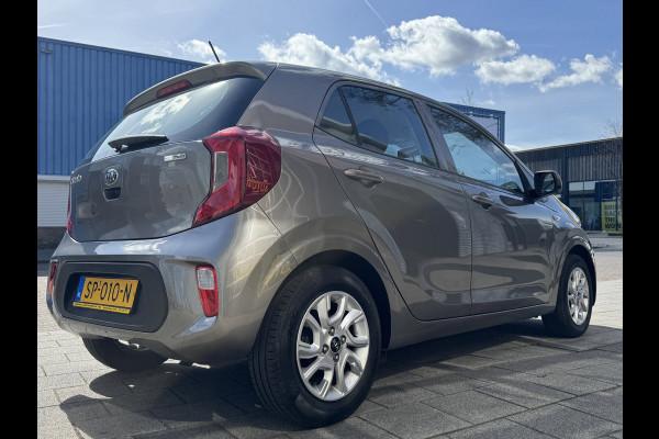 Kia Picanto 1.0 CVVT EconomyPlusLine - 5Drs I Airco I Sport velgen I Comfort pakket I Dealer onderhouden