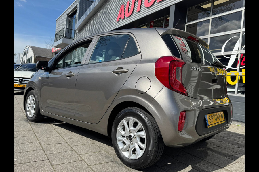 Kia Picanto 1.0 CVVT EconomyPlusLine - 5Drs I Airco I Sport velgen I Comfort pakket I Dealer onderhouden