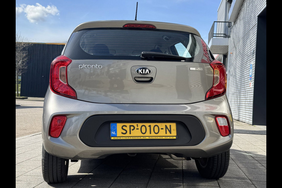Kia Picanto 1.0 CVVT EconomyPlusLine - 5Drs I Airco I Sport velgen I Comfort pakket I Dealer onderhouden