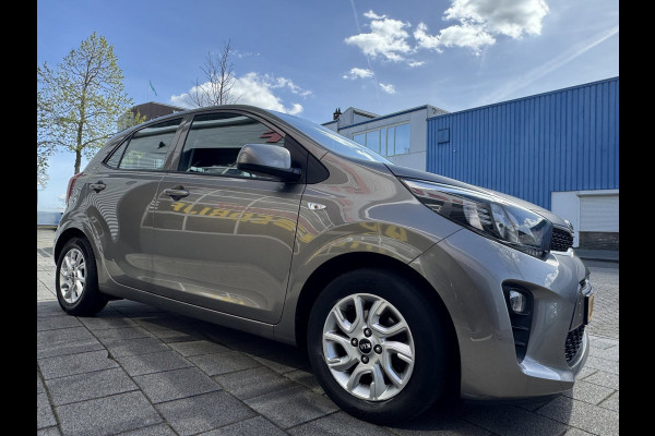 Kia Picanto 1.0 CVVT EconomyPlusLine - 5Drs I Airco I Sport velgen I Comfort pakket I Dealer onderhouden