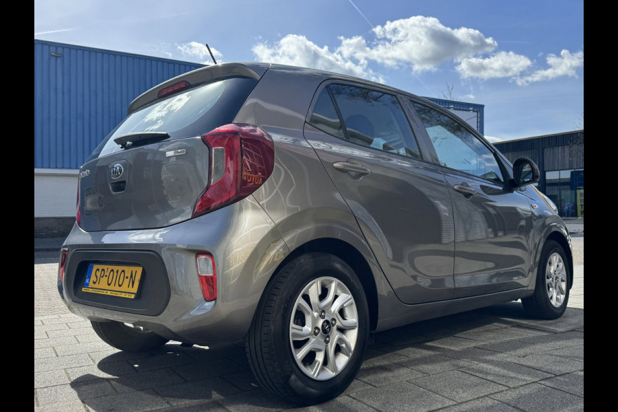 Kia Picanto 1.0 CVVT EconomyPlusLine - 5Drs I Airco I Sport velgen I Comfort pakket I Dealer onderhouden