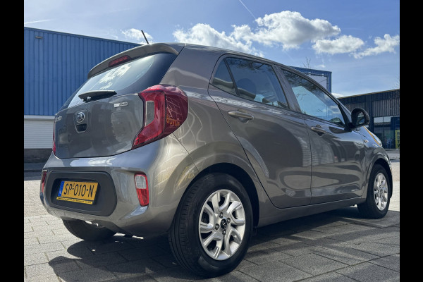Kia Picanto 1.0 CVVT EconomyPlusLine - 5Drs I Airco I Sport velgen I Comfort pakket I Dealer onderhouden