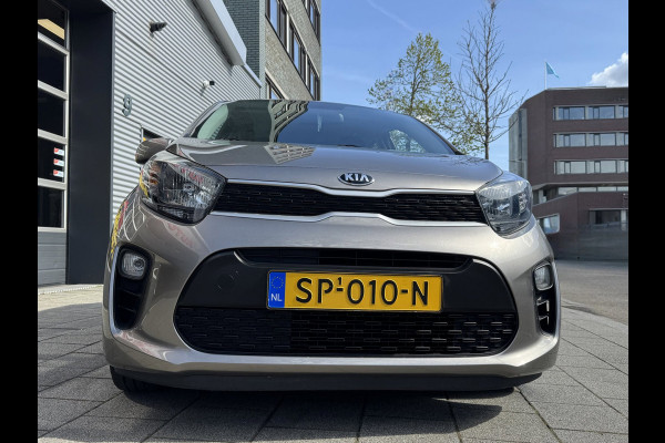 Kia Picanto 1.0 CVVT EconomyPlusLine - 5Drs I Airco I Sport velgen I Comfort pakket I Dealer onderhouden