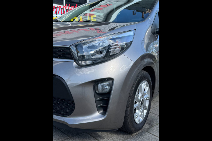 Kia Picanto 1.0 CVVT EconomyPlusLine - 5Drs I Airco I Sport velgen I Comfort pakket I Dealer onderhouden