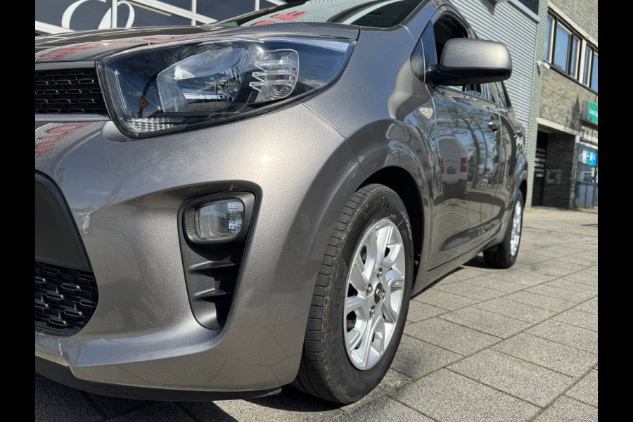 Kia Picanto 1.0 CVVT EconomyPlusLine - 5Drs I Airco I Sport velgen I Comfort pakket I Dealer onderhouden