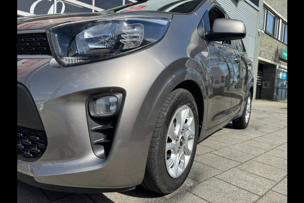 Kia Picanto 1.0 CVVT EconomyPlusLine - 5Drs I Airco I Sport velgen I Comfort pakket I Dealer onderhouden