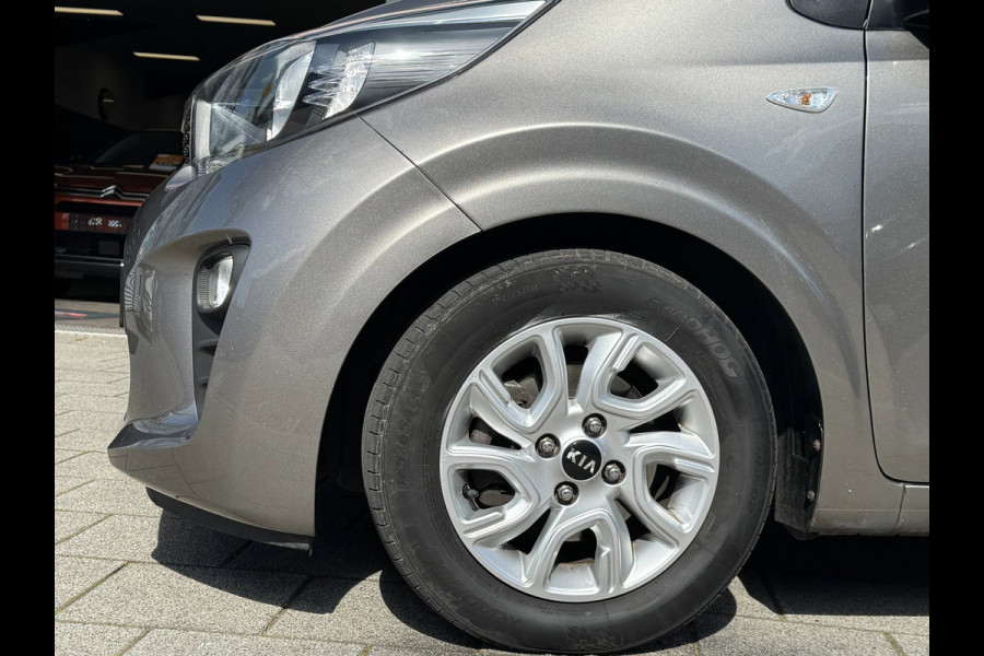 Kia Picanto 1.0 CVVT EconomyPlusLine - 5Drs I Airco I Sport velgen I Comfort pakket I Dealer onderhouden