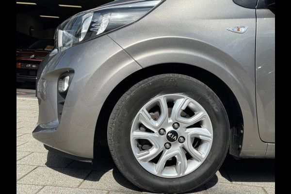 Kia Picanto 1.0 CVVT EconomyPlusLine - 5Drs I Airco I Sport velgen I Comfort pakket I Dealer onderhouden