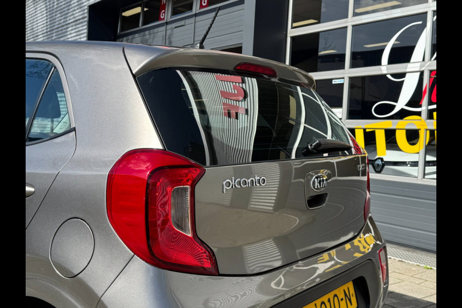 Kia Picanto 1.0 CVVT EconomyPlusLine - 5Drs I Airco I Sport velgen I Comfort pakket I Dealer onderhouden