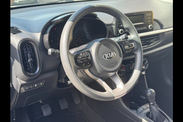 Kia Picanto 1.0 CVVT EconomyPlusLine - 5Drs I Airco I Sport velgen I Comfort pakket I Dealer onderhouden