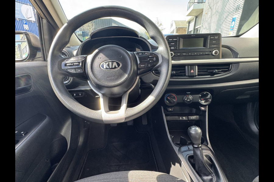 Kia Picanto 1.0 CVVT EconomyPlusLine - 5Drs I Airco I Sport velgen I Comfort pakket I Dealer onderhouden