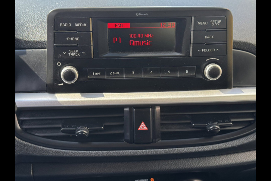 Kia Picanto 1.0 CVVT EconomyPlusLine - 5Drs I Airco I Sport velgen I Comfort pakket I Dealer onderhouden