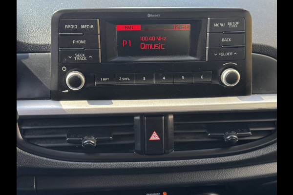 Kia Picanto 1.0 CVVT EconomyPlusLine - 5Drs I Airco I Sport velgen I Comfort pakket I Dealer onderhouden