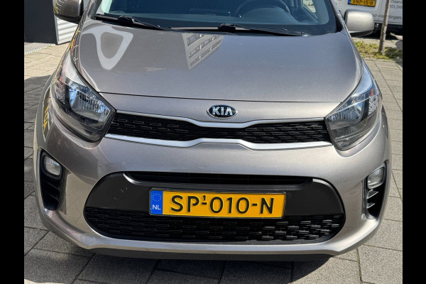 Kia Picanto 1.0 CVVT EconomyPlusLine - 5Drs I Airco I Sport velgen I Comfort pakket I Dealer onderhouden