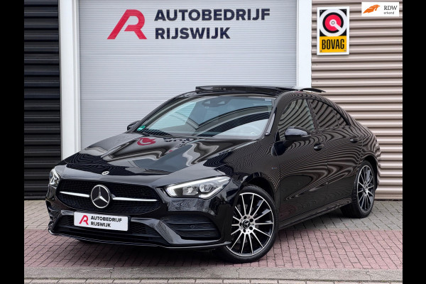 Mercedes-Benz CLA-Klasse 250 e AMG Pano/Sfeer/MBUX