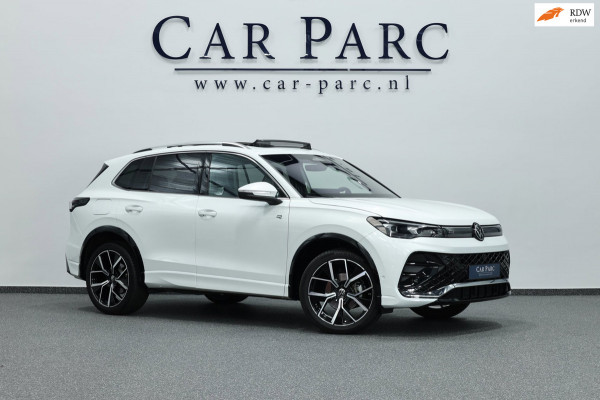 Volkswagen Tiguan 1.5 eTSI 3x R-Line IQ+LED/VIRTUAL/SFEER/PANO/ALCANTARA+S.VERWARMING/20" LMV/CAM/LINE/ACC/ECC/12 MDN GARANTIE!