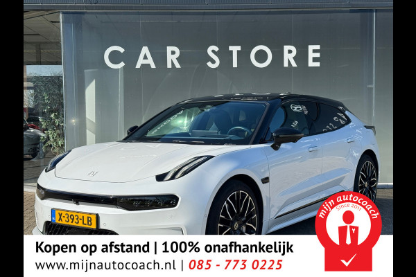 ZEEKR 001 AWD Privilege 100 kWh 97% SOH Luchtvering