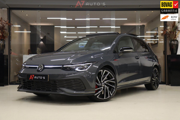 Volkswagen Golf 2.0 TSI GTI CLUBSPORT /PANO/CARPLAY/ACC/BLINDSPOT/SFEER/VOL