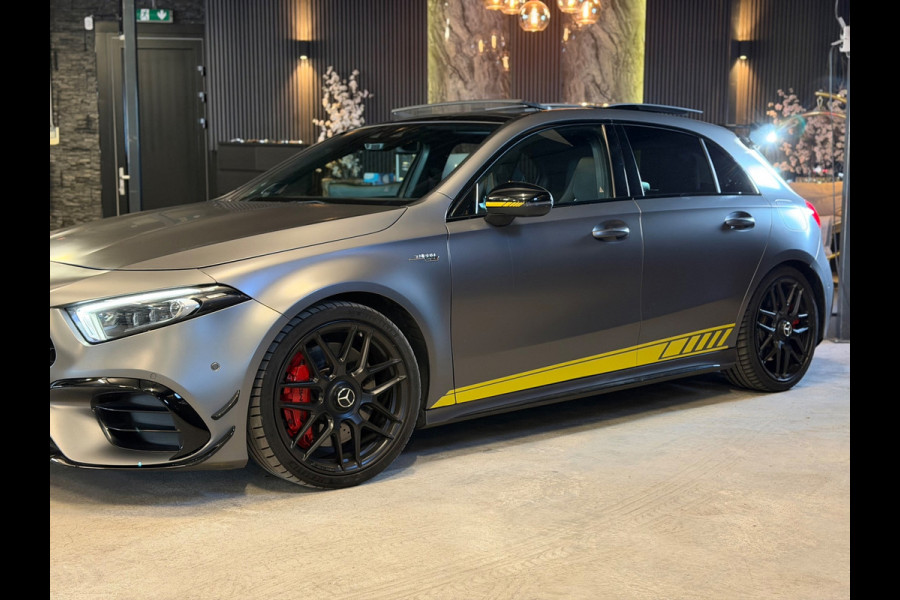 Mercedes-Benz A-Klasse AMG 45 S 4MATIC+ Edition 1 FULL OPTIONS
