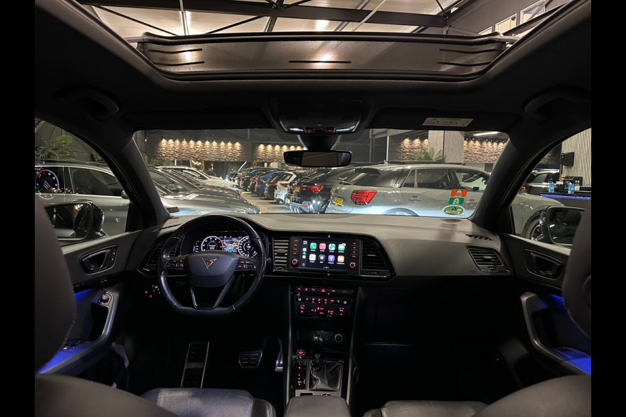 CUPRA Ateca 2.0 TSI 4DRIVE|PANO|MEMORY|FULL OPTIONS