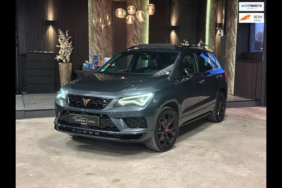 CUPRA Ateca 2.0 TSI 4DRIVE|PANO|MEMORY|FULL OPTIONS