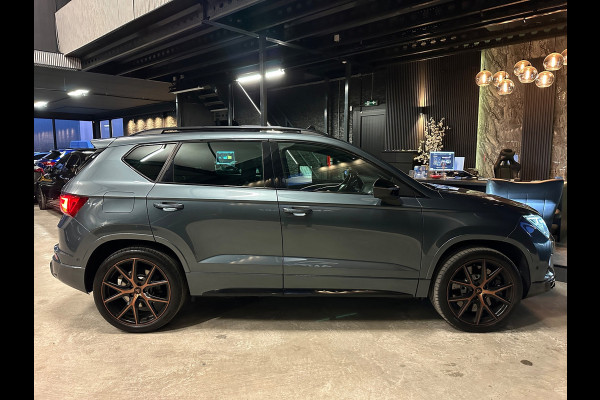 CUPRA Ateca 2.0 TSI 4DRIVE|PANO|MEMORY|FULL OPTIONS