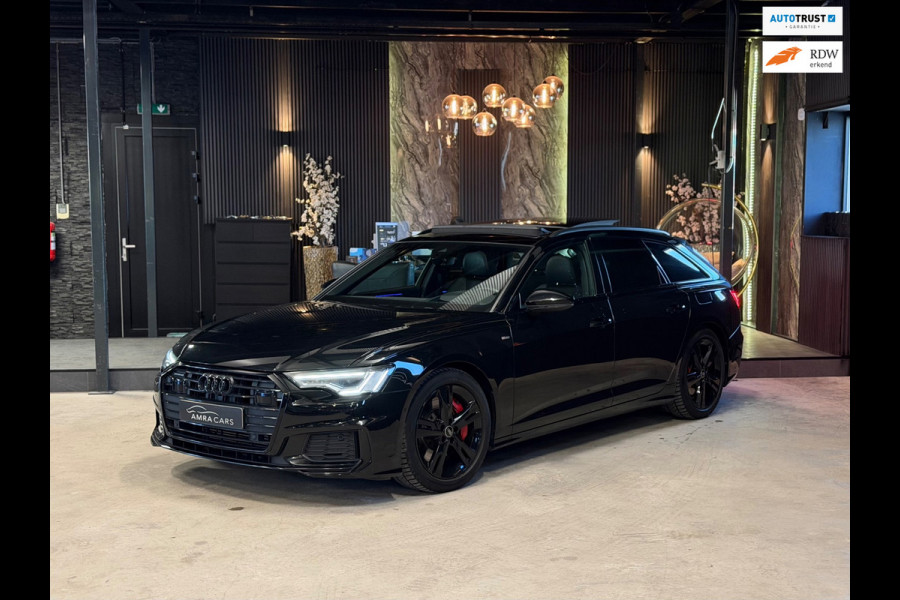 Audi A6 Avant 55 TFSI e quattro Competition|3X S-Line|PANO|VOL!