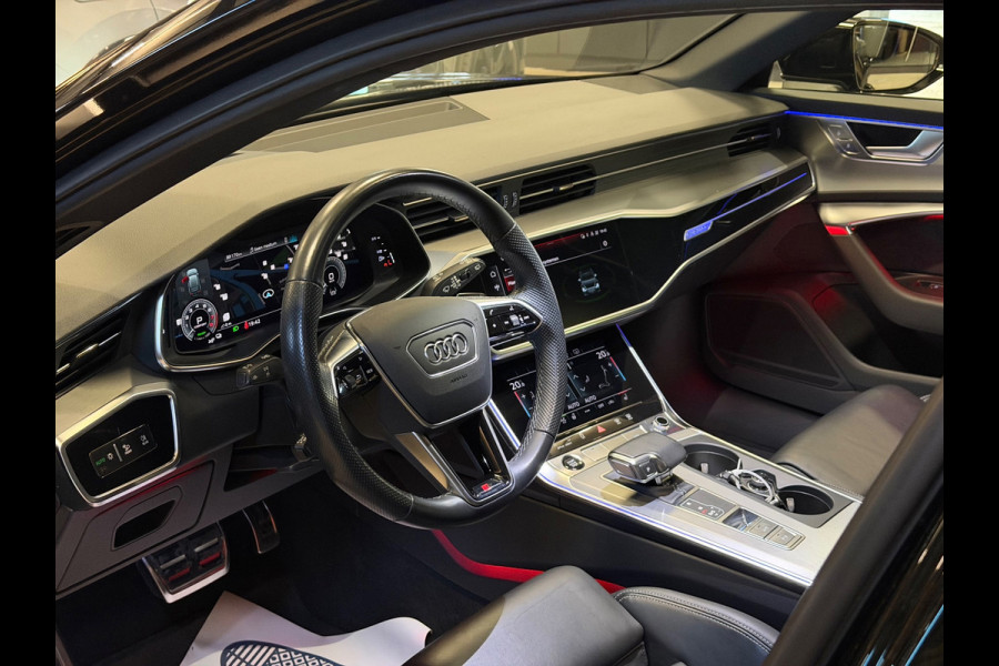 Audi A6 Avant 55 TFSI e quattro Competition|3X S-Line|PANO|VOL!