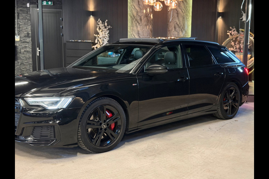 Audi A6 Avant 55 TFSI e quattro Competition|3X S-Line|PANO|VOL!