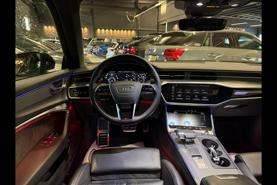 Audi A6 Avant 55 TFSI e quattro Competition|3X S-Line|PANO|VOL!