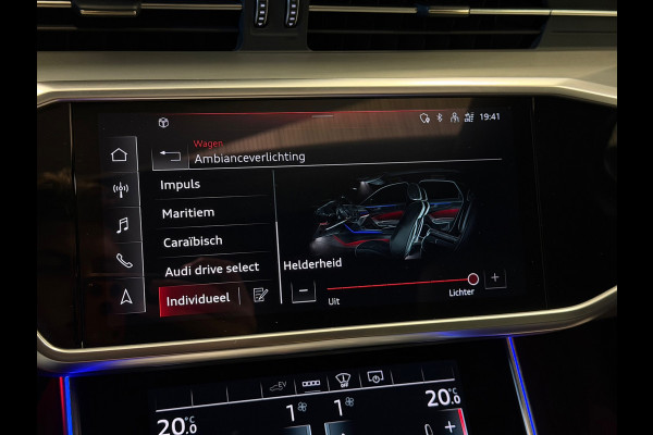 Audi A6 Avant 55 TFSI e quattro Competition|3X S-Line|PANO|VOL!