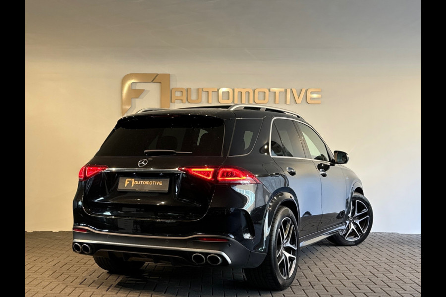 Mercedes-Benz GLE AMG 53 4MATIC+ Premium+ Pano|Memory