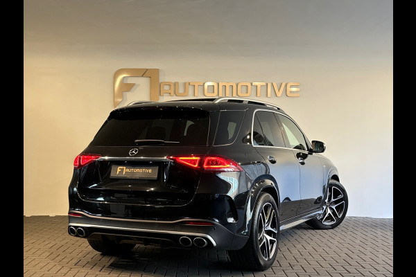 Mercedes-Benz GLE AMG 53 4MATIC+ Premium+ Pano|Memory