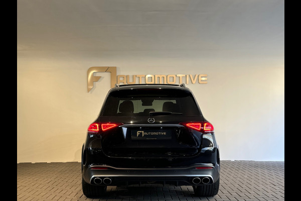 Mercedes-Benz GLE AMG 53 4MATIC+ Premium+ Pano|Memory