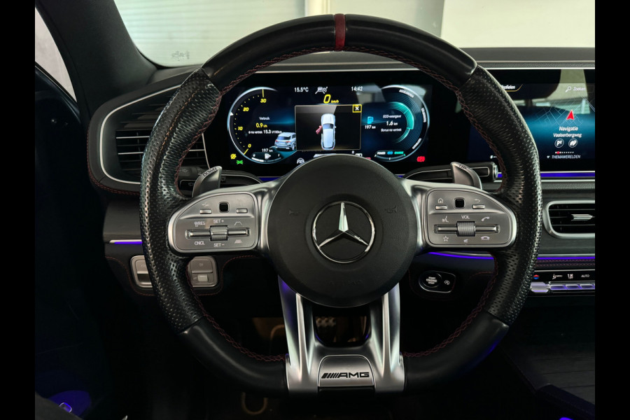 Mercedes-Benz GLE AMG 53 4MATIC+ Premium+ Pano|Memory