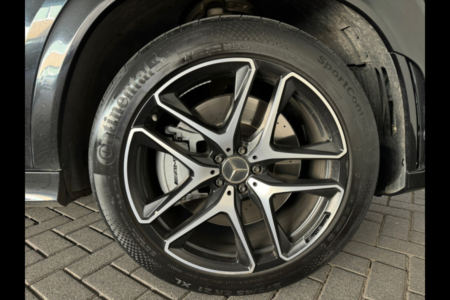 Mercedes-Benz GLE AMG 53 4MATIC+ Premium+ Pano|Memory