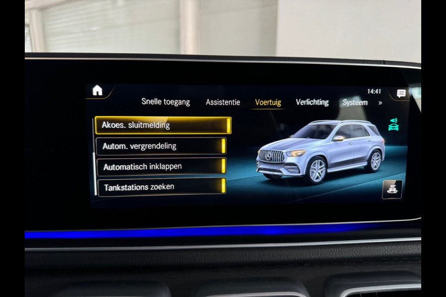 Mercedes-Benz GLE AMG 53 4MATIC+ Premium+ Pano|Memory