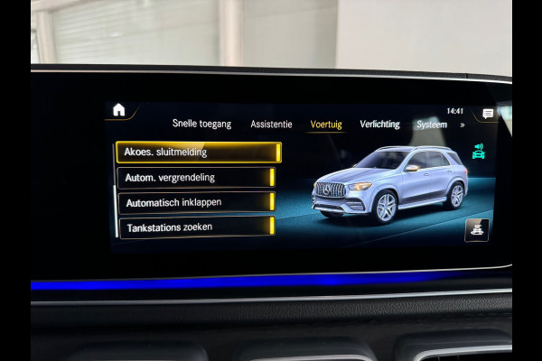 Mercedes-Benz GLE AMG 53 4MATIC+ Premium+ Pano|Memory