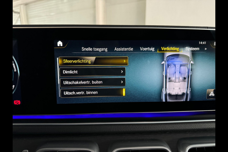 Mercedes-Benz GLE AMG 53 4MATIC+ Premium+ Pano|Memory