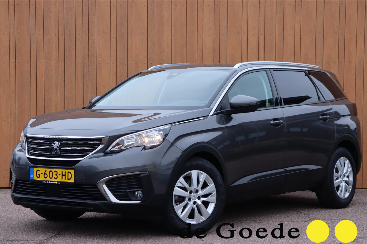 Peugeot 5008 1.2 PureTech Active 7-persoons org. NL