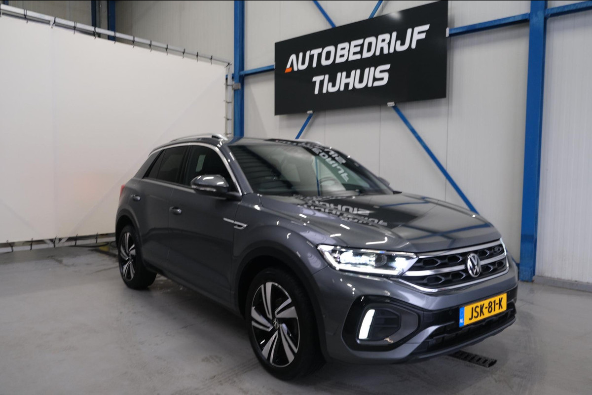 Volkswagen T-Roc 1.5 TSI 2x R-Line Business+ - Airco, Cruise, PDC, Camera, Carplay.